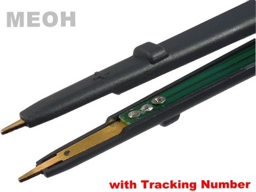 NEW DER EE DE-5000 High Accuracy Handheld LCR Meter and probes set from Japan - Bild 9 von 12