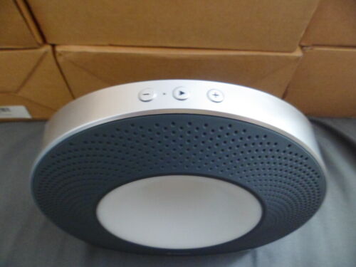 Altavoz Bluetooth con Luz Táctil LED Cambiante de Color Regalo Nueva Música Hogar o Trabajo - Imagen 4 de 10