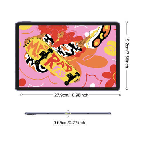 XP-Pen 12,2" Wireless Touch Android Tablet Zeichenpad HD Octa-Core - Bild 3 von 19