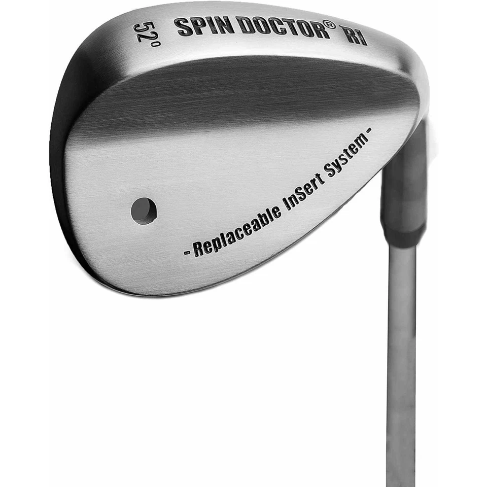 Demo Spin Doctor RI Golf Wedge 52, 56 and 60 Degree Right and Left Hand Wedge - Image 4 of 4