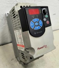 Allen Bradley PowerFlex 4M Adjustable Frequency AC Drive 22F-D2P5N103 Series A
