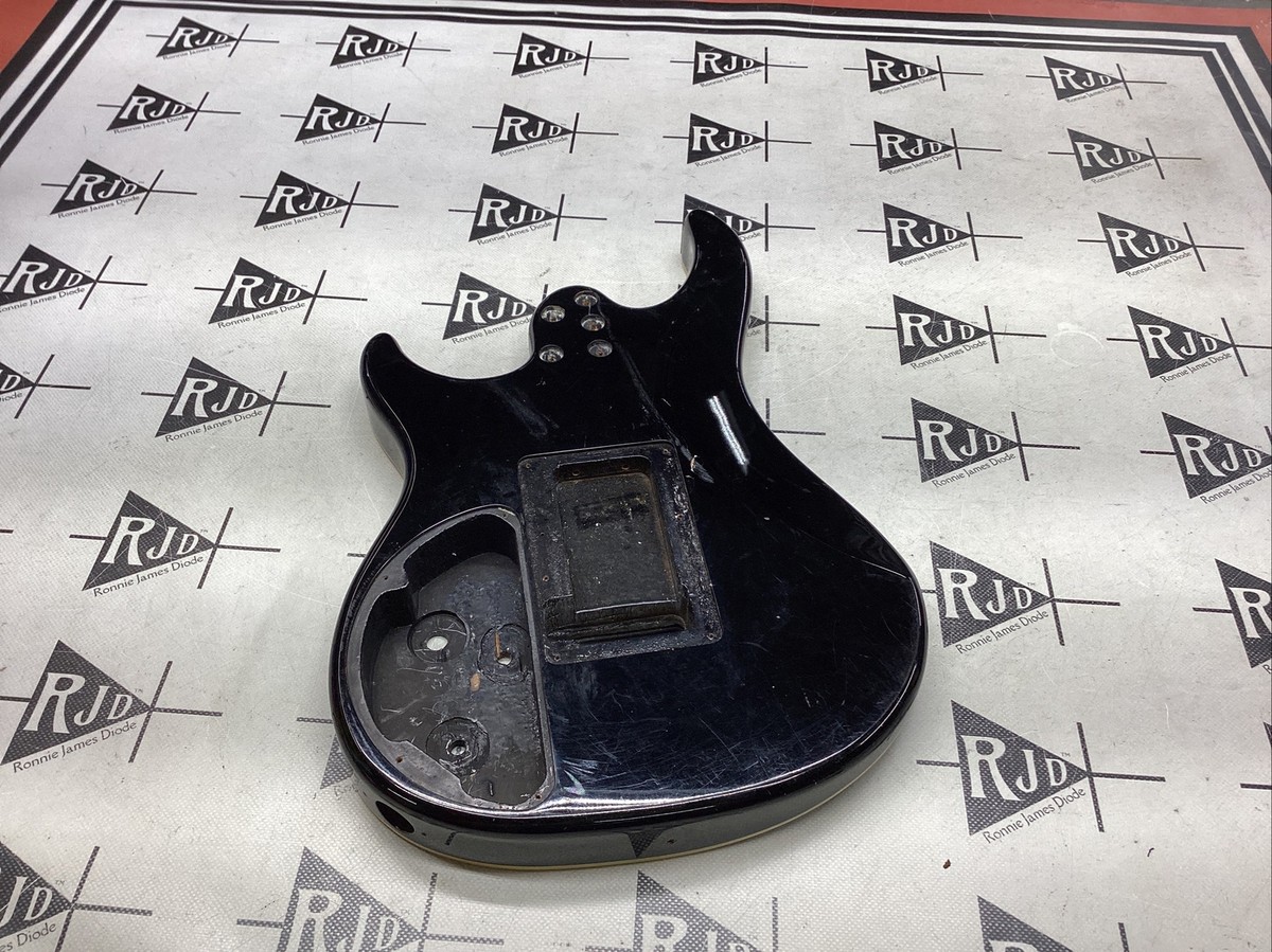 Peavey Predator EXP Plus Electric Guitar Body Bound Black | eBay Peavey Predator EXP Plus Electric Guitar Body Bound Black | eBay