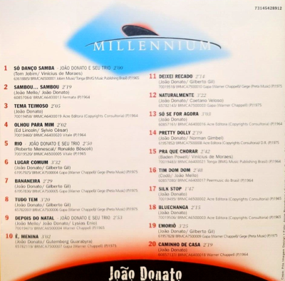 Joao Donato - 