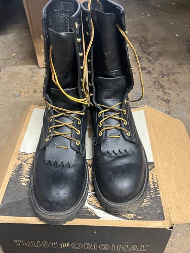 White's Sawyer Steel Toe Boots 11EE - Picture 6 of 7