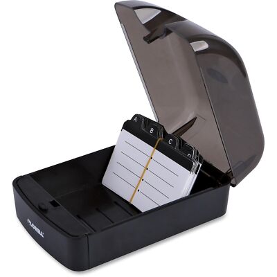 Files & Supplies - Card File