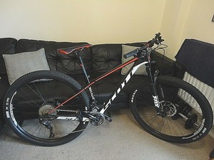 scott bikes ebay