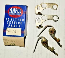 NOS VINTAGE AMPCO IGNITION POINT SET DR70