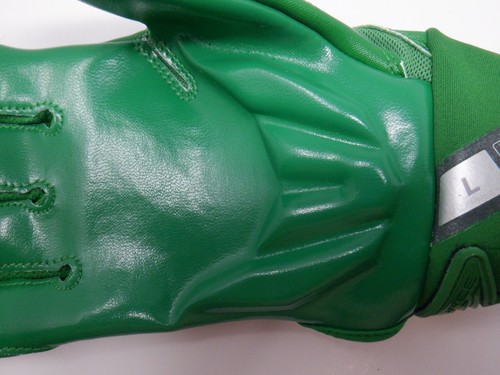 Guanti Nike D-Tack L Verde Giallo Lineman Calcio Imbottiti Oregon FN5269-341 LEGGI - Foto 13 di 24