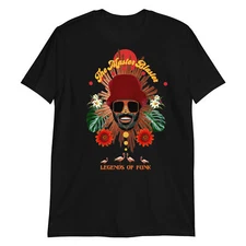 Stevie (The Master Blaster) Short-Sleeve Unisex T-Shirt