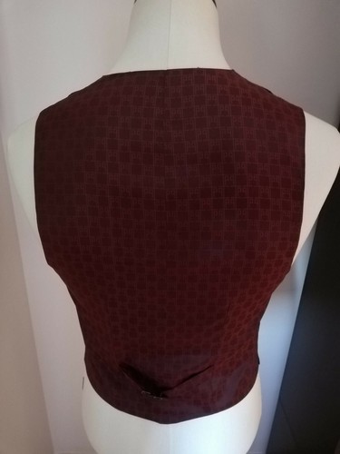 Carlo Pignatelli Classico - Abito in fleece wool tg 48*-RP €1.020,00 last call** - Foto 9 di 19