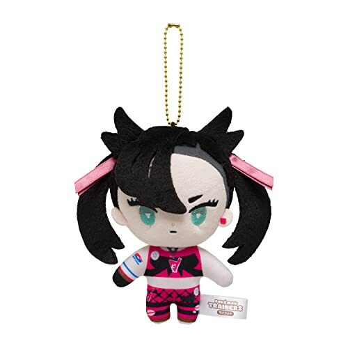Pokémon Trainersぬいぐるみセット ネズ マリィ モルペコ Pokemon Center Original Mascot POKEMON TRAINERS Marie doll plush