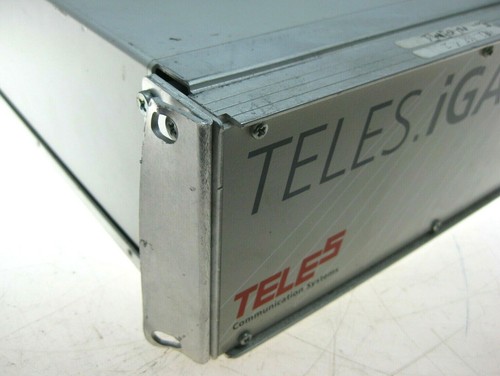 TELES Communication System TELES.iGATE Mobile Gateway for 2G, 3G, and CDMA - Picture 4 of 12