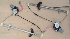 REGOLATORI LUNOTTO POSTERIORE HONDA CR-V RD87 5DRS MODELLO 2002 07 CON COPPIA...