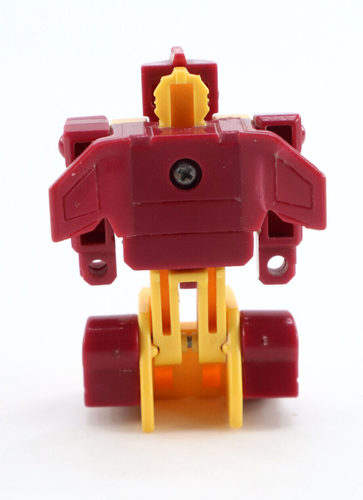Vtg 1989 Transformers G1 Monstructor Wildfly Action Figure - Picture 3 of 6