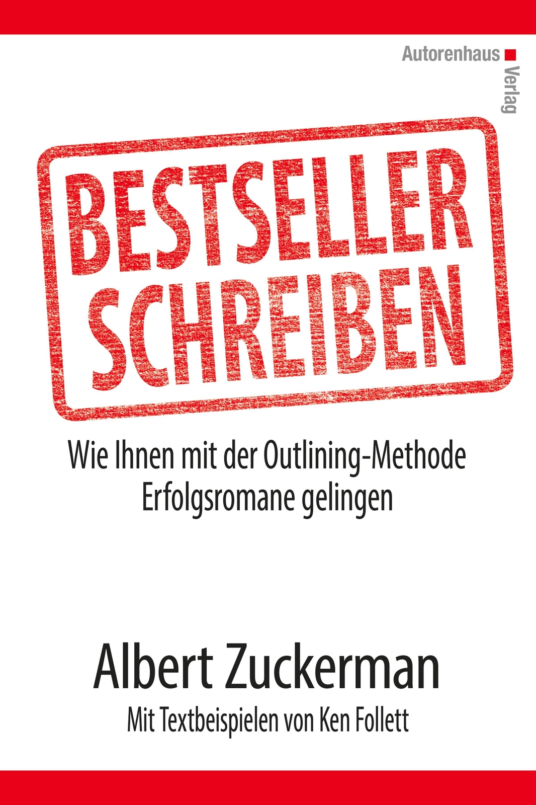 Thumbnail - Bestseller Schreiben Albert Zuckerman (u. A.) Buch 320 S. Deutsch 2018