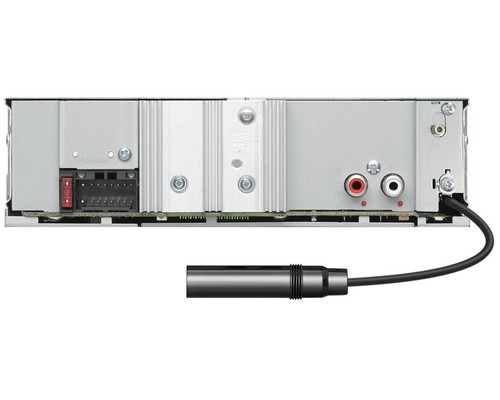 JVC DAB+ USB Aux In Radio passend für VW Golf 4 1J ab 1997 bis 2006 - Bild 4 von 7