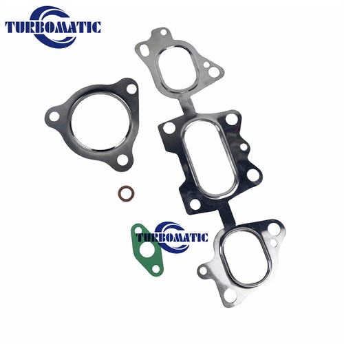 Turbo gasket kit 821042 for Dacia Lodgy Nissan Juke Renault Kadjar 1.2 TCe 130HP - Picture 3 of 7