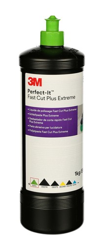 3M Perfect-It Fastcut Plus Extrem 51815 Schleifpaste 1 KG Politur - Bild 1 von 1