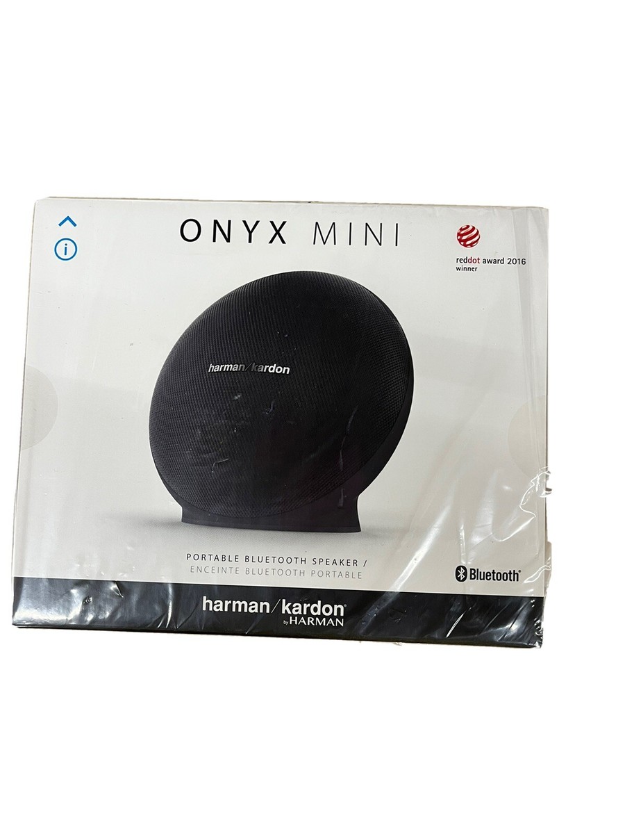 harman kardon Onyx Mini Bluetoothスピーカー Onyx Mini(オニキスミニ) : Harman Kardon/ポータブルスピーカー