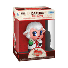 Figura Vinilo Funko Paka Paka Paka: Darling the Lamb Nueva 