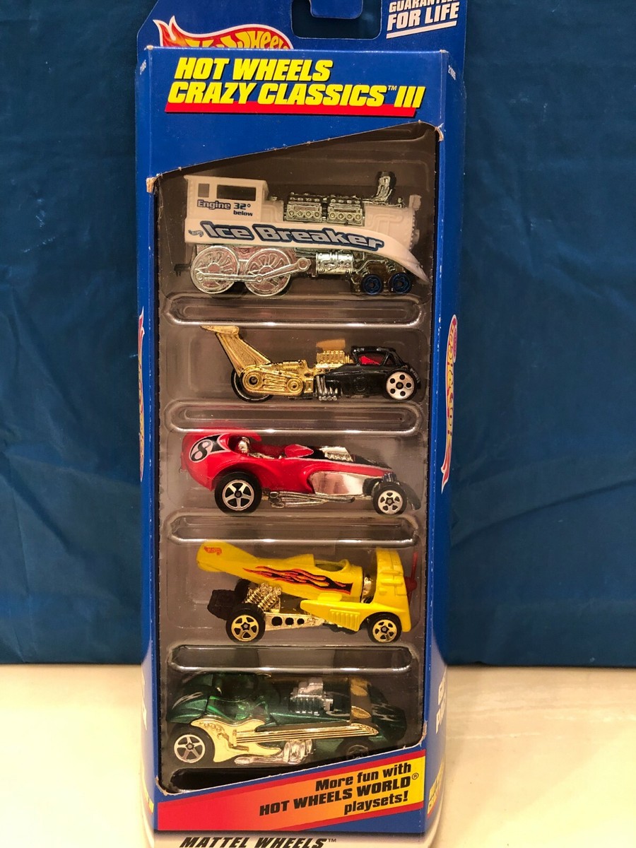VINTAGE 1998 HOT WHEELS 