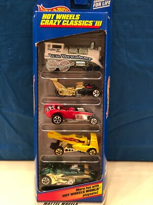 VINTAGE 1998 HOT WHEELS 