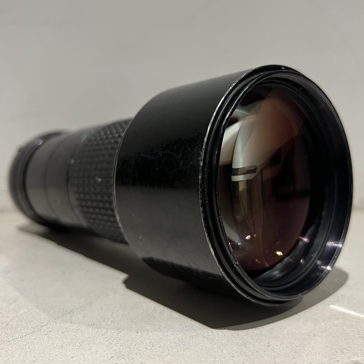 ニコン Nikon Aikkor ED Ai 300mm f4.5 #101 Nikon Nikkor 300mm F4.5 ED Nikon Ais type lens for Nikon | eBay