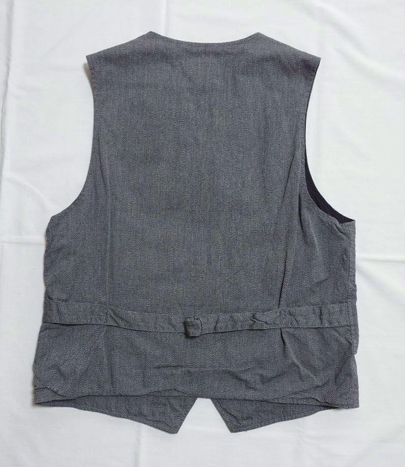 Engineered Garments Vest Size L | eBay Engineered Garments Vest Size L | eBay