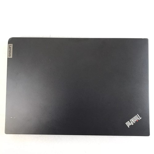 LENOVO ThinkPad E14 Gen 2 AMD Ryzen 5 4500U 16 GB RAM 512 GB SSD Windows 10 Pro - Afbeelding 6 van 7