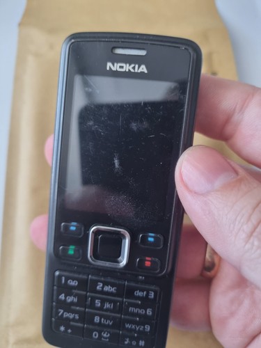 Nokia 6300 - Black (Unlocked) Mobile Phone - Picture 2 of 3