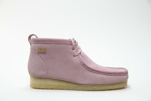 kith wallabees