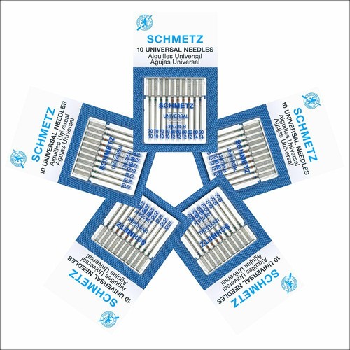 Universal (Regular) Sewing Machine Needles by Schmetz, Assorted Sizes (11 Types) - Picture 4 of 17