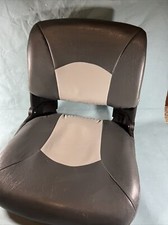 Tempress High-Back Seat/Charcoal/Gray #T510