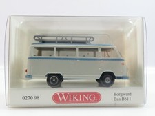 1:87 Wiking 027098 Borgward Bus B611 W5 