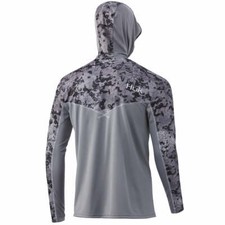 Huk Icon X Tide Change Hoodie H1200390 - Choose Size / Color