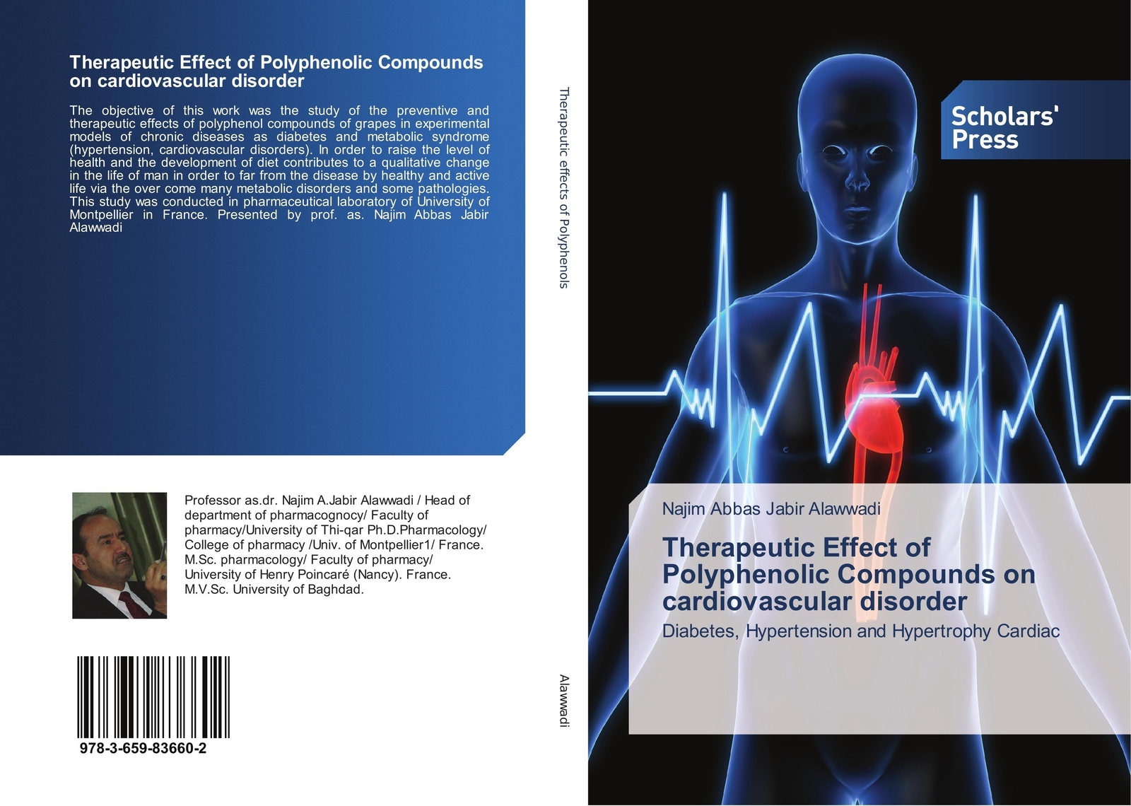 Najim Abbas Jabir Alawwadi | Therapeutic Effect Of Polyphenolic