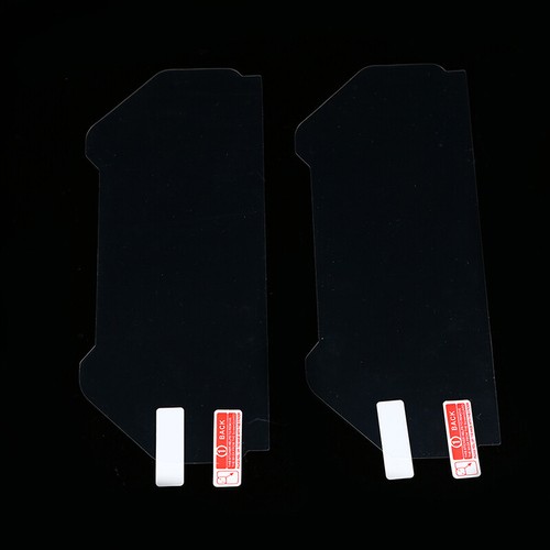 Clear TPU Cluster Scratch Protection Film For Yamaha MT-10 FZ-10 2016-2018 2017 - Picture 3 of 11