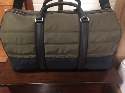 jack spade duffle