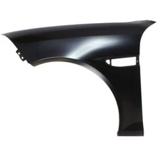 Sherman 3187-31A-1 Left Side Front Fender Assembly For 2007-2008 Hyundai Tiburon