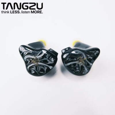 Tangzu Bajie 八戒 1DD+4BA+1EST+1BC TANGZU BA JIE 1DD+4BA+1EST+1BC In-Ear Headphone