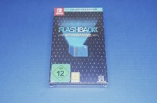 Nintendo Switch Flashback 25th Anniversary Collector´s Edition EUR sealed