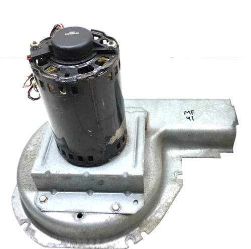 A.O.Smith HC30GB232 Blower Motor Assembly 3450RPM 1/16HP JF1H092N  used #MF41