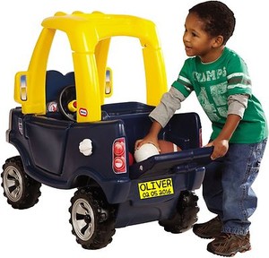 little tikes cosy truck