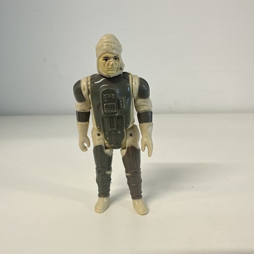 Star Wars DENGAR Bounty Hunter Figure ESB 1980 Kenner HK - 第 1/2 張圖片