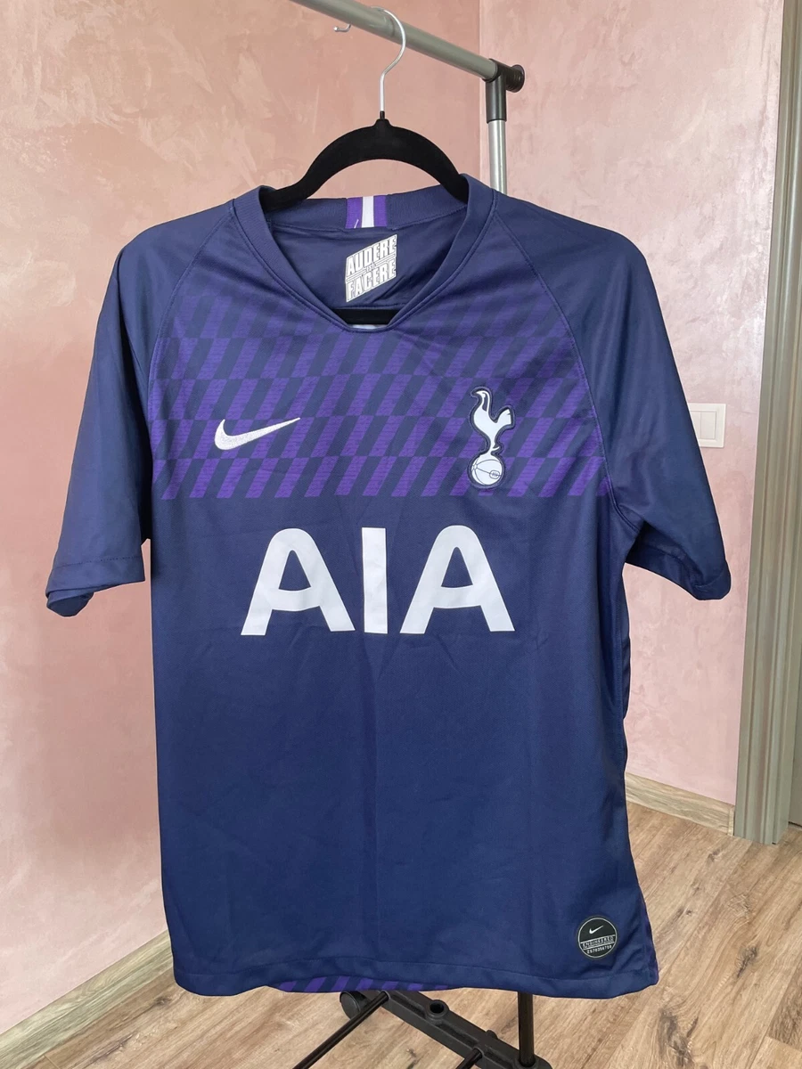 Nike Official 2019/20 Tottenham Hotspur Spurs Junior Boys Away Football  shirt