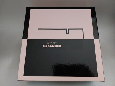 Jil Sander, Eau De Parfum, POUDREE , Simply, 40 ml, Neu   