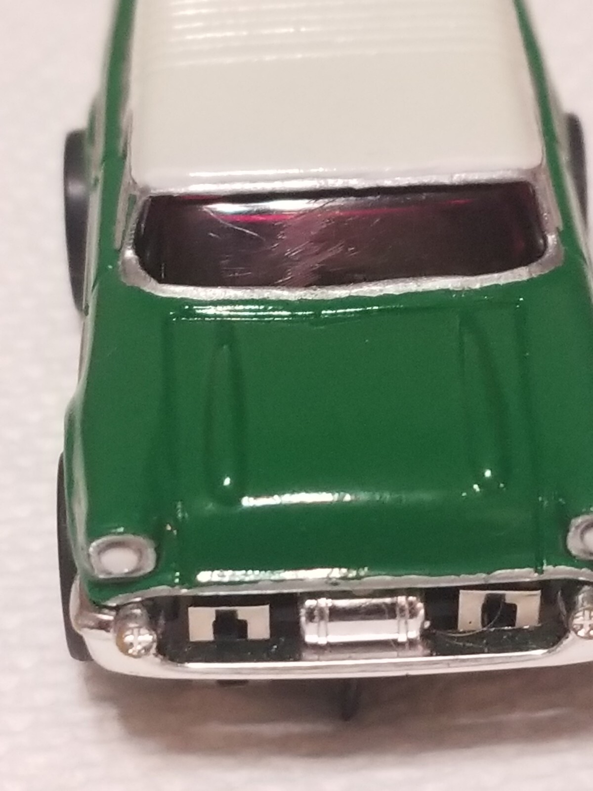 Autoworld Chevy Nomad Slot Car eBay