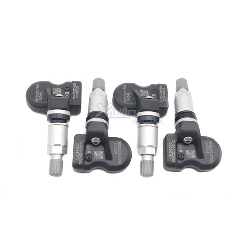 For JAC Airo Jia Yue Geely 3666200U7300 4x TPMS Tire Pressure Monitoring Sensor - Picture 3 of 15
