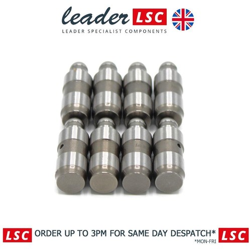 8 x Hydraulic Lifters Tappets Cam Followers Vauxhall Meriva B New 9128603 1.4 - Picture 5 of 12