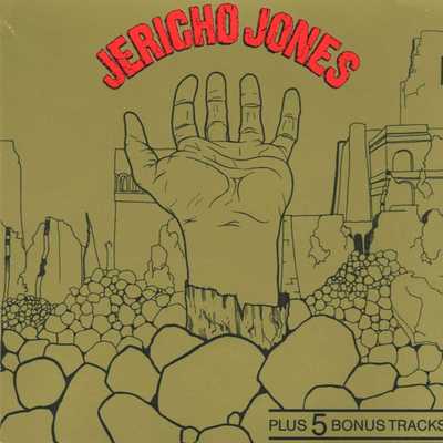 jericho jones - junkies monkeys ( ISR 1972) digipak  CD